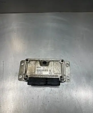 Toyota Aygo AB10 Engine control unit/module 896610H031 0261201639 1039S24631