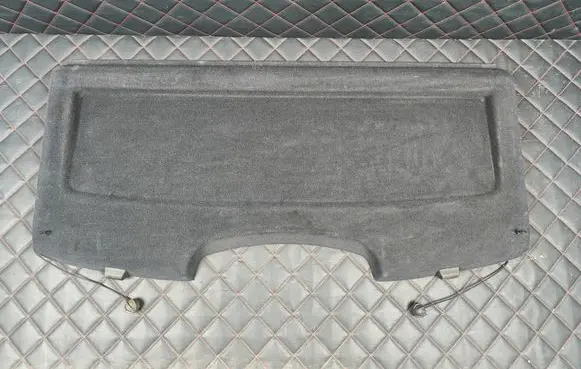 Skoda Fabia Mk2 (5J) Parcel shelf 5J6867769