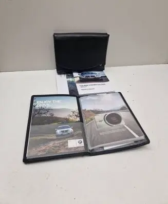 BMW 5 F10 F11 Owners service history hand book 