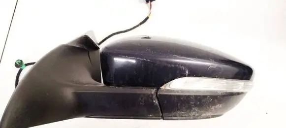 Volkswagen PASSAT CC Front door electric wing mirror E1021005