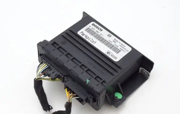 Opel Meriva A Parking PDC control unit/module 0263004011