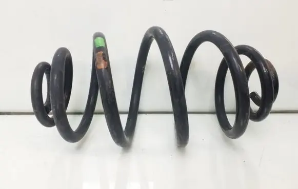 Volkswagen PASSAT B5 Rear coil spring