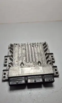 Renault Scenic III - Grand scenic III Engine control unit/module S180067109A 237100777R 237100033R