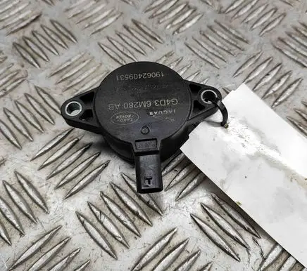 Camshaft pulley/ VANOS