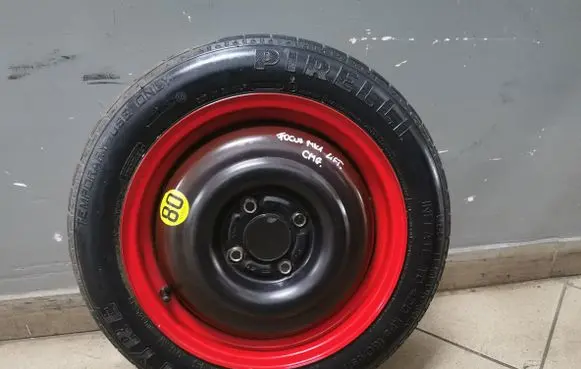Ford Galaxy R15 spare wheel 2150828