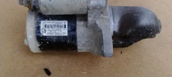 Subaru XV Starter motor 23300AA631