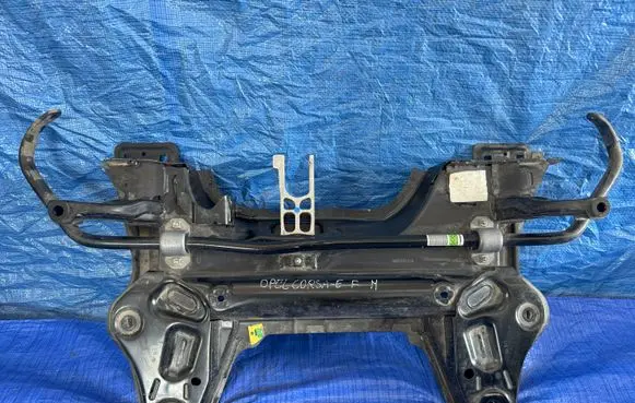 Opel Corsa F Front subframe 9841458080 9836590980