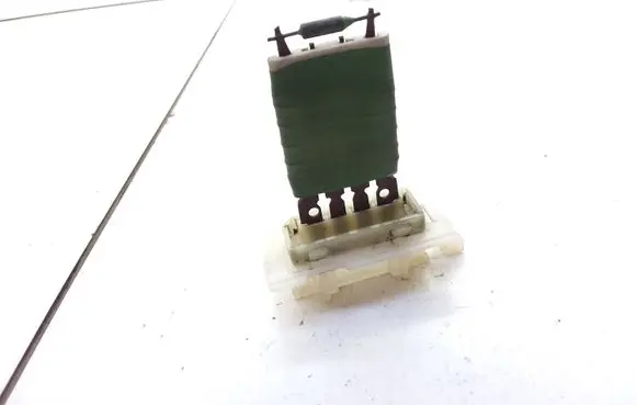 Opel Movano A Heater blower motor/fan resistor