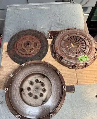 Hyundai i30 Clutch set kit 23580