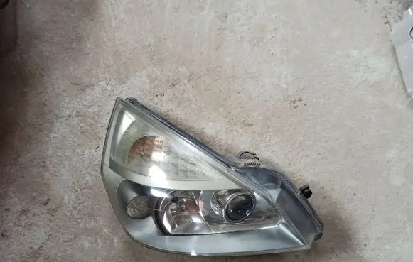 Renault Espace - Grand espace IV Headlight/headlamp