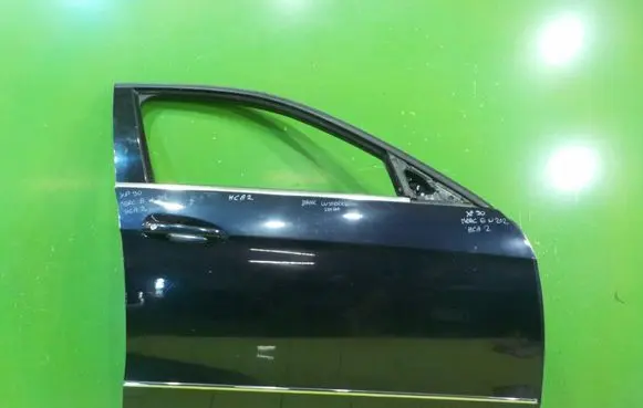 Mercedes-Benz E W212 Front door PRZOD PRAWE