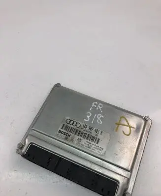 Audi A6 S6 C5 4B Engine control unit/module ECU 4B0907401K 0281001931