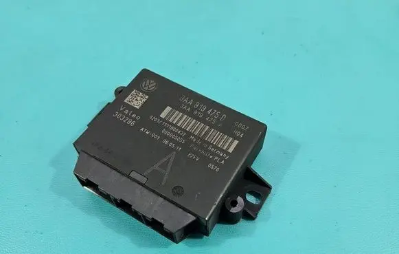 Volkswagen PASSAT B7 Parking PDC control unit/module 3AA919475D IMPRK1525669