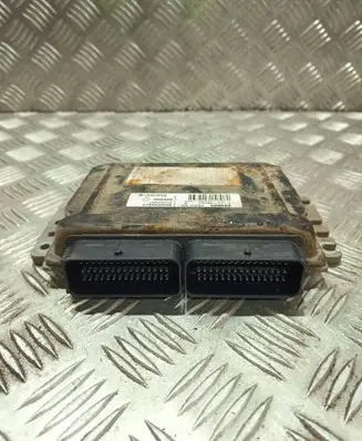 Renault Scenic I Engine control unit/module 8200056873 S110138001