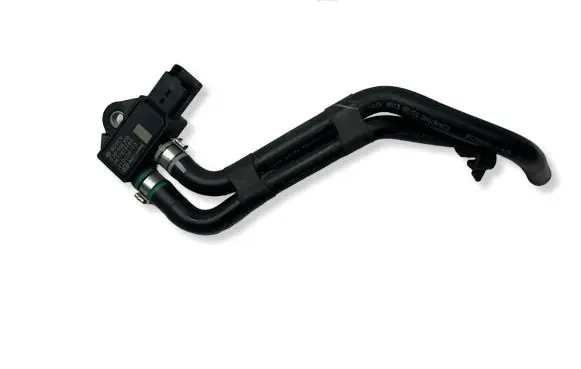 Peugeot 308 Exhaust gas pressure sensor 9677816180 0281006300 X636216