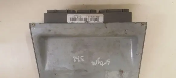 Jaguar S-Type Engine control unit/module XR8A12A650PJA XW4314A624AA 305281000