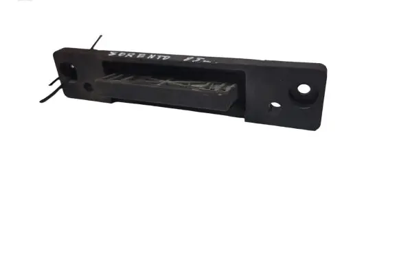 KIA Sorento Tailgate/trunk/boot exterior handle