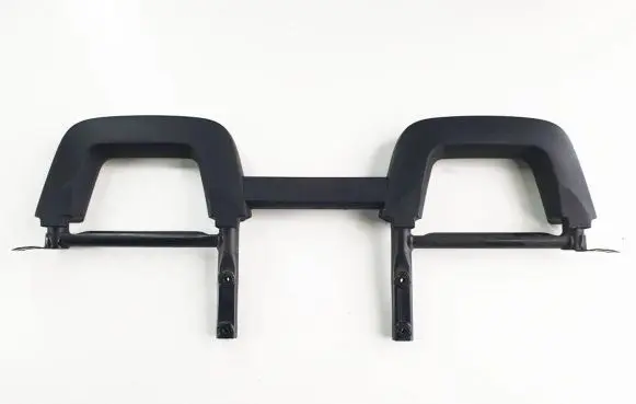 Opel Astra G Rear seat headrest 