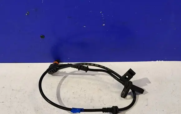 ABS brake wheel speed sensor