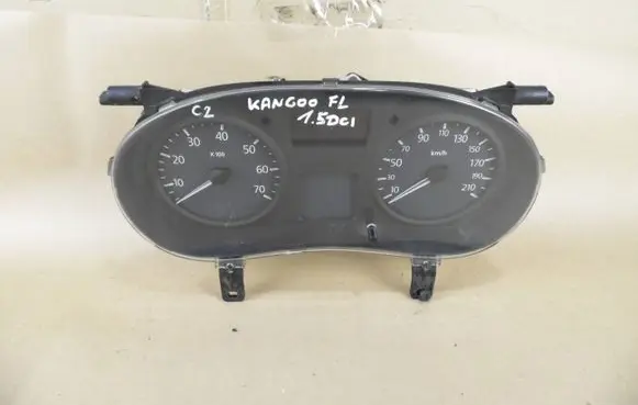 Renault Kangoo I Speedometer (instrument cluster) P8200336241F 216778515 NS8382261D