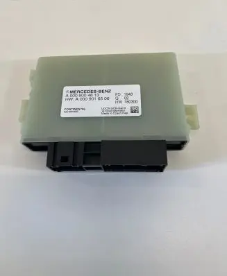Mercedes-Benz CLA C118 X118 Other control units/modules A0009004613 A0009016506