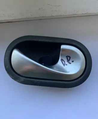 Front door interior handle
