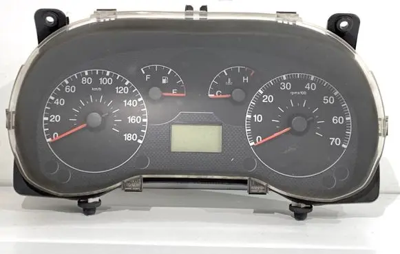 Citroen Nemo Speedometer (instrument cluster) 1352764080