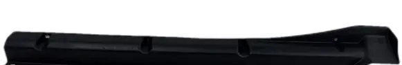 Toyota Proace Rear door card trim 9810218977