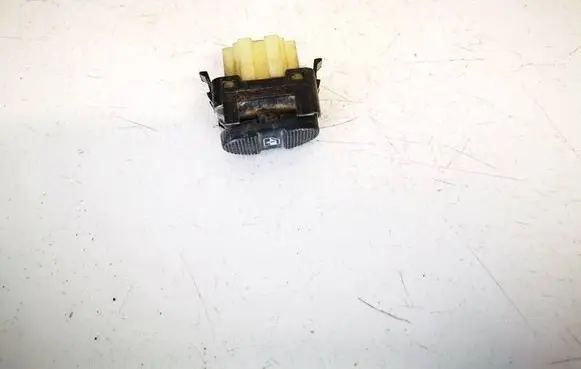 Seat Alhambra (Mk1) Electric window control switch 7m0959855a 95vw14529daw