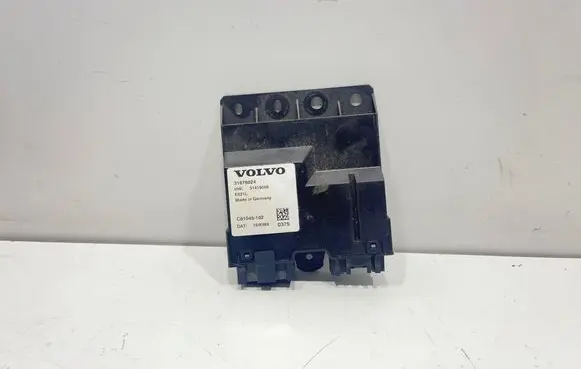 Tailgate/trunk control unit/module
