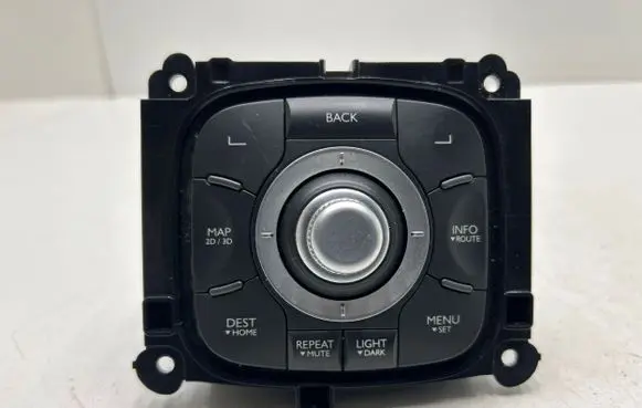 Renault Laguna III Multifunctional control switch/knob 253B00345R 91106861 CSW2011RN