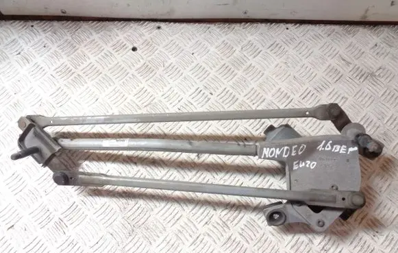 Ford Mondeo MK IV Front wiper linkage and motor 7S7117K484AC 7S7117504AD