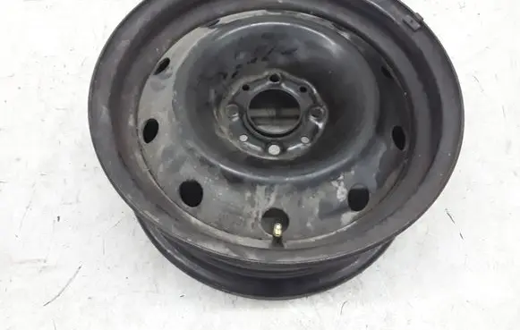 Citroen C5 R15 steel rim 
