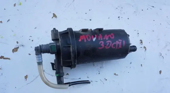 Opel Movano B Fuel filter housing 