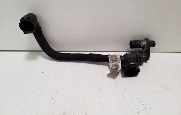 Fiat Tipo Engine coolant pipe/hose 00552699550