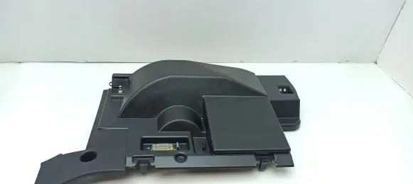 Dashboard lower bottom trim panel
