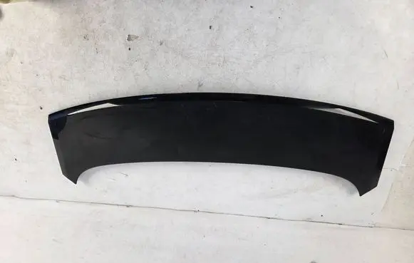 Porsche Panamera (971) Rear window tailgate spoiler 971827933