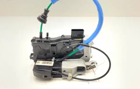 KIA Venga Front door lock 81310-1P000