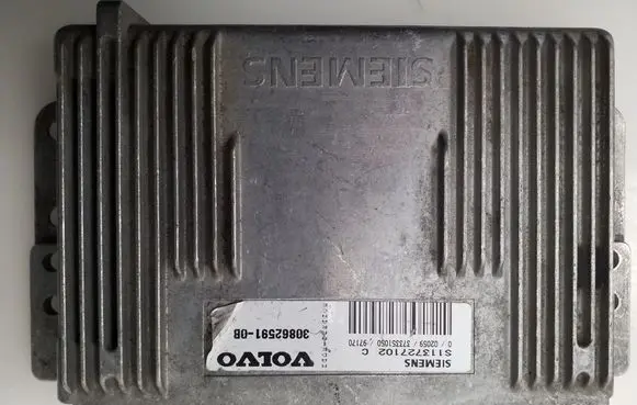Volvo S40, V40 Engine control unit/module 308625910B