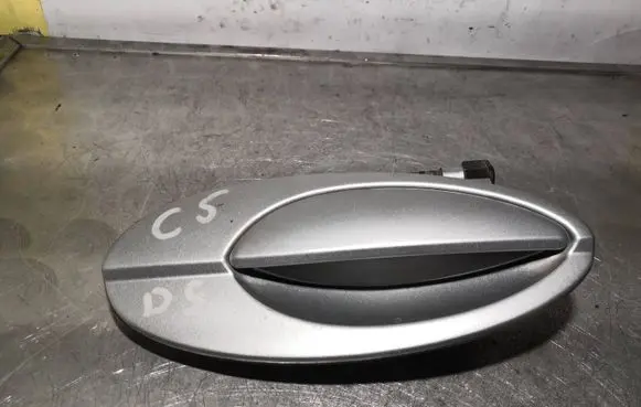 Citroen C5 Front door exterior handle 9644270177 9631830977