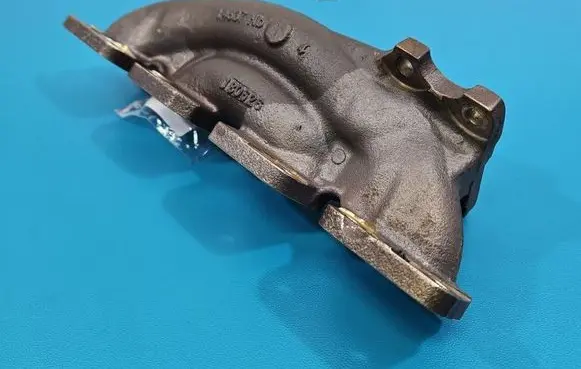 Peugeot 508 II Exhaust manifold 9813936880 IMPRK1559821