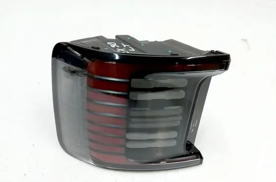 Rear/tail lights