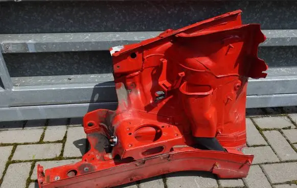Audi A1 Front quarter panel