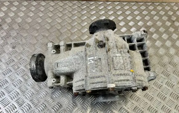 Maserati GranTurismo Gearbox transfer box case 3513313