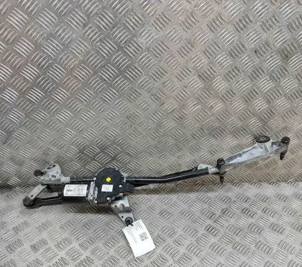Mercedes-Benz CLA C117 X117 W117 Front wiper linkage and motor W000027118 A1768200040