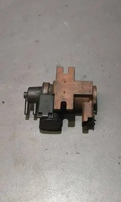 Turbo solenoid valve