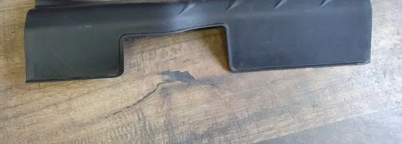 Mitsubishi ASX Front sill trim cover 7656A029