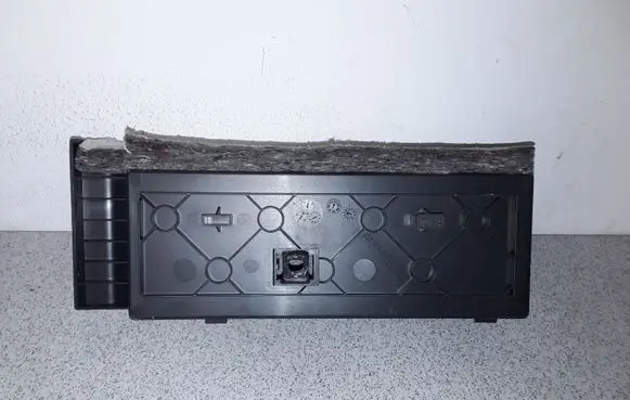 BMW 5 E60 E61 Glove box in trunk 51477114970 7114970