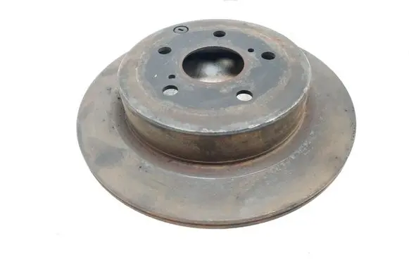 Toyota Prius+ (ZVW40) Rear brake disc