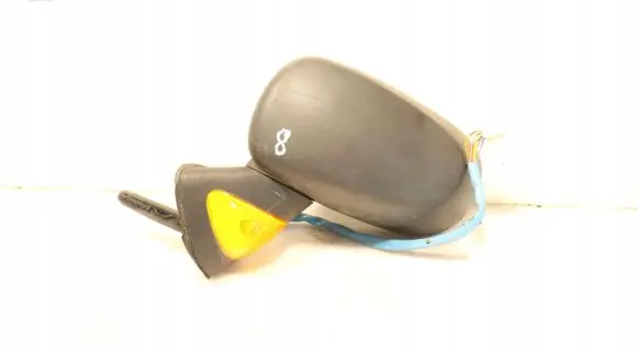 Renault Modus Front door electric wing mirror 